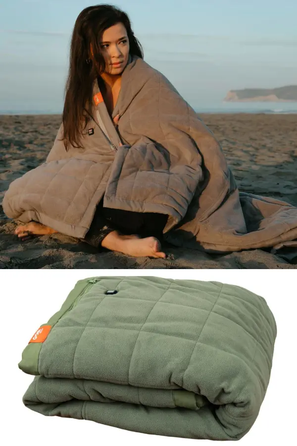 Electric Heated Blanket