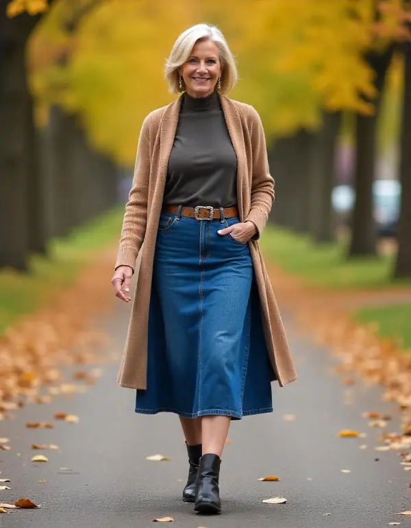 Fashion Over 50 Casual
