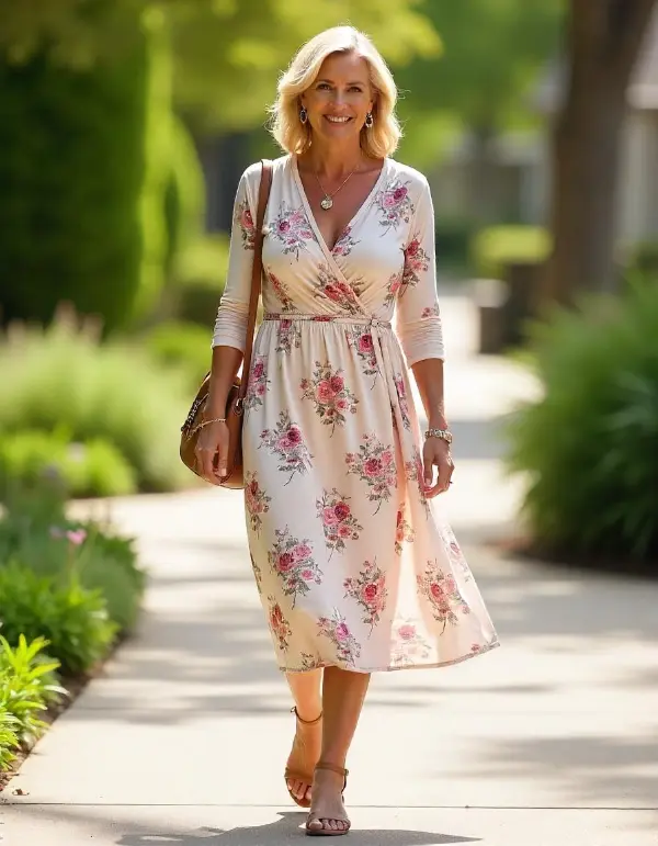 Fashion Over 50 Women