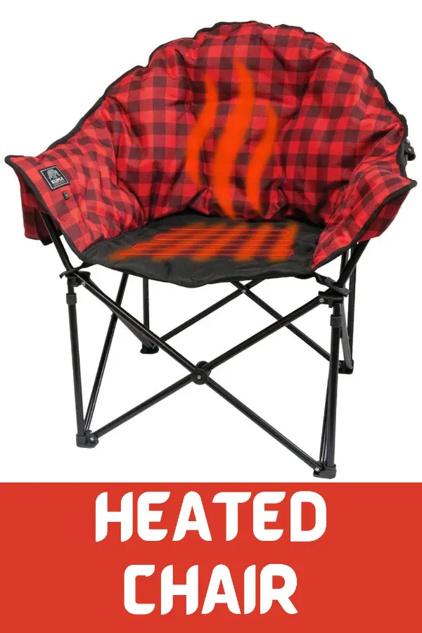 Heated Chair