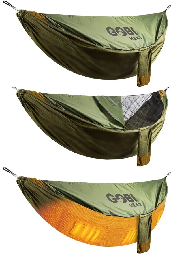 Heated Hammock
