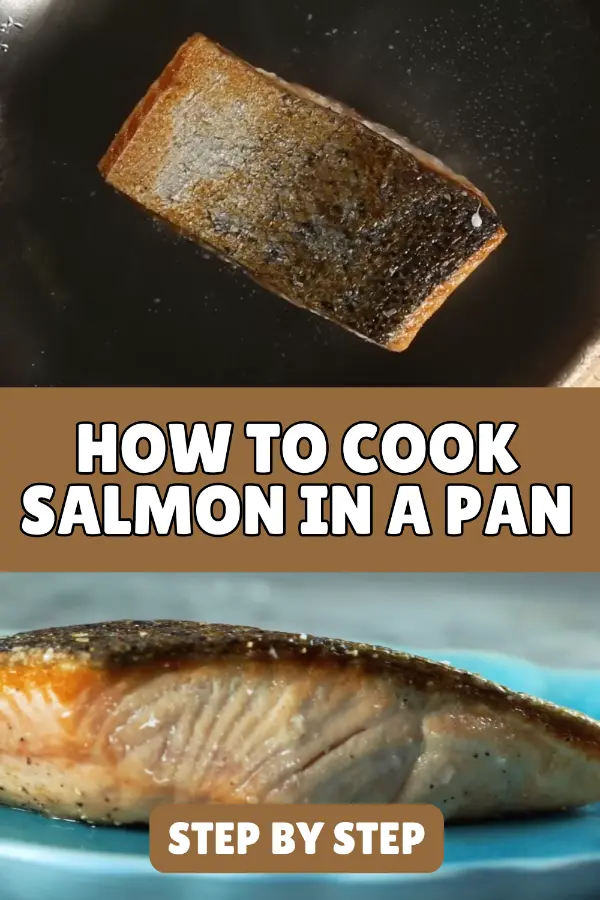 How to Cook Salmon in a Pan