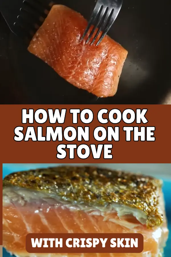 How to Cook Salmon on the Stove