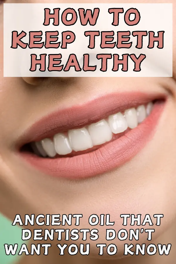 How to Keep Teeth Healthy
