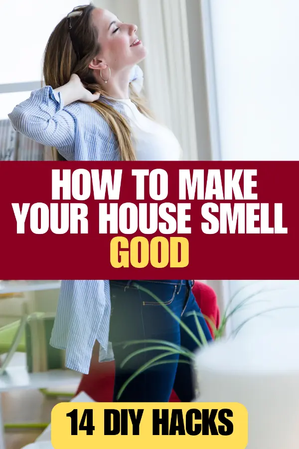 How to Make Your House Smell Good