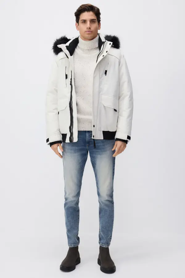 Men Casual Fashion Winter