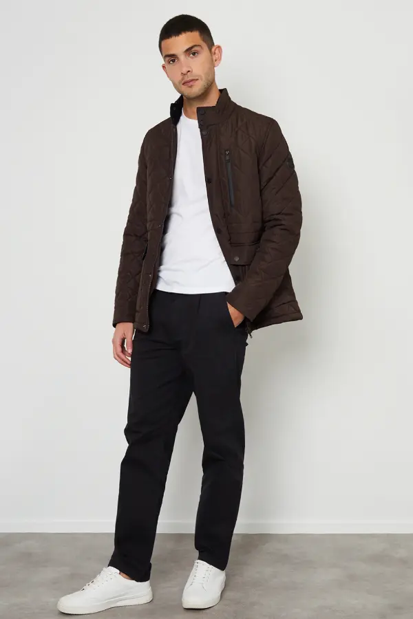 Men Casual Outfit Fall