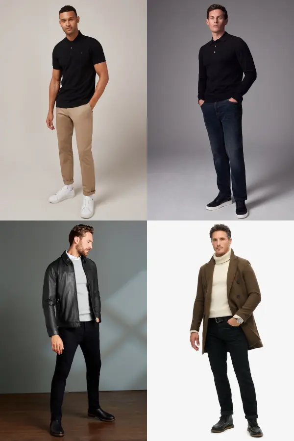 Men Casual Styles