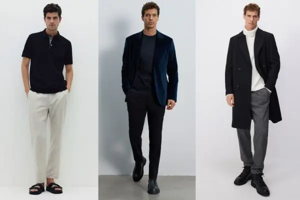 Men's Casual Fashion Ideas