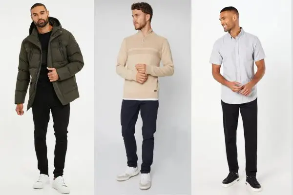 7 Men Casual Outfit Ideas That Will Never Go Out of Style