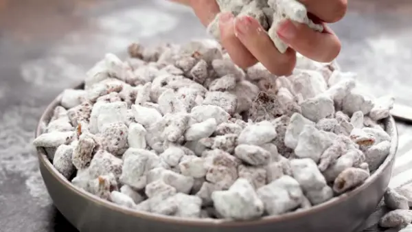 Muddy Buddies
