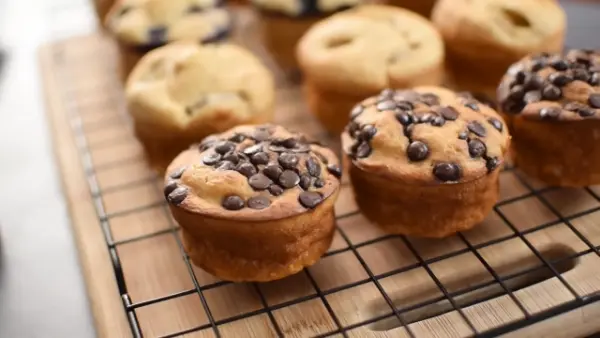 Pancake Muffins