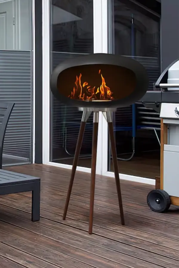 Portable Ethanol Fireplace