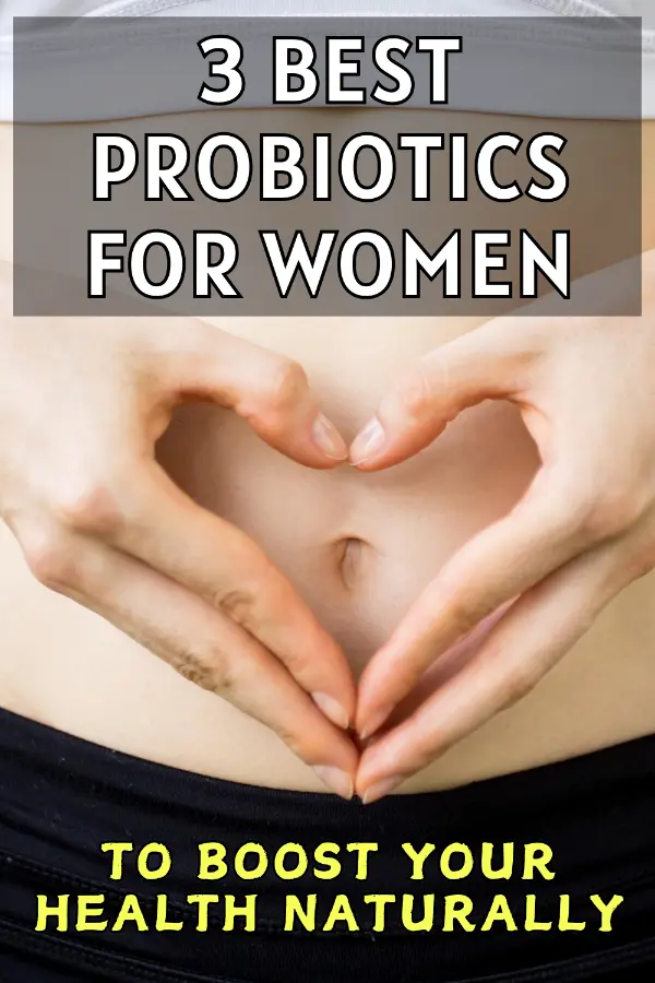 Probiotics For Women