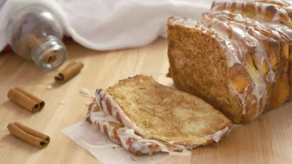 Warm, Sweet, and Simple: Pull Apart Cinnamon Bread Recipe!
