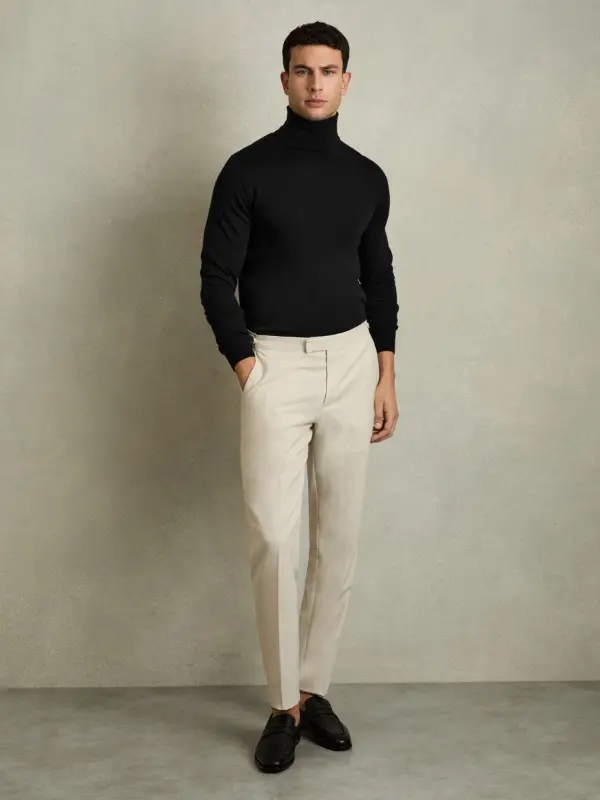 Simple Men Casual Wear