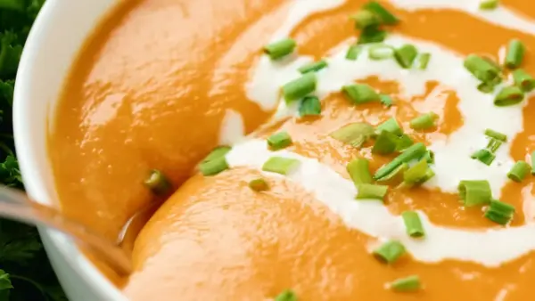 Easy Sweet Potato Soup Recipe: Cozy, Creamy, and Delicious!