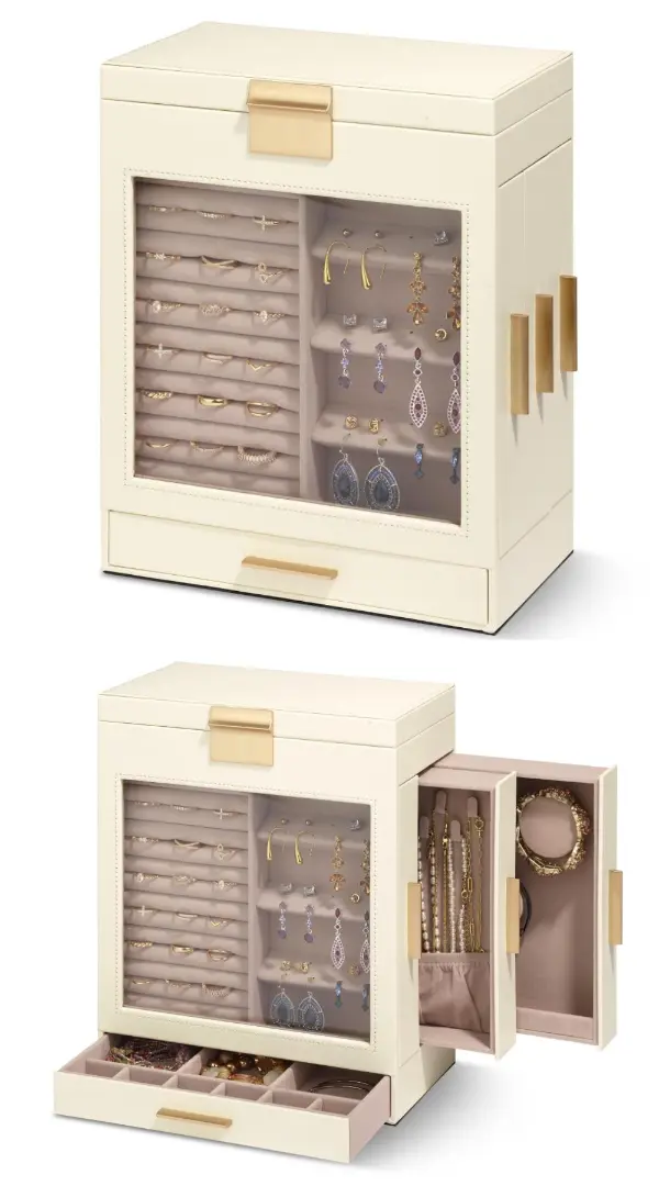 Tabletop Jewelry Organizer