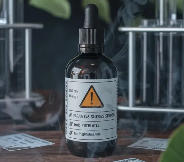 Toxic Skin care Ingredients