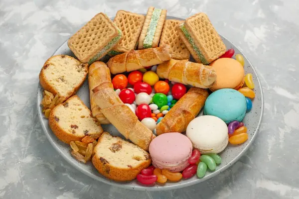 ultra-processed foods