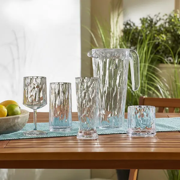 Unbreakable Drinking Glasses
