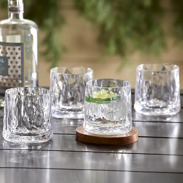 Unbreakable Glasses