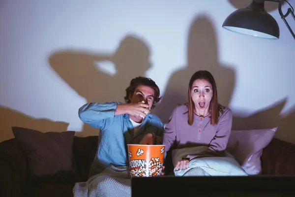What Happens in Your Brain While You Watch a Movie?