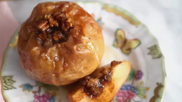 Baked Apples