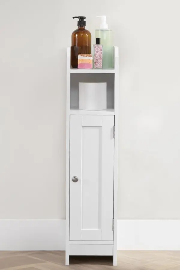 Bathroom Storage Cabinet For Small Spaces