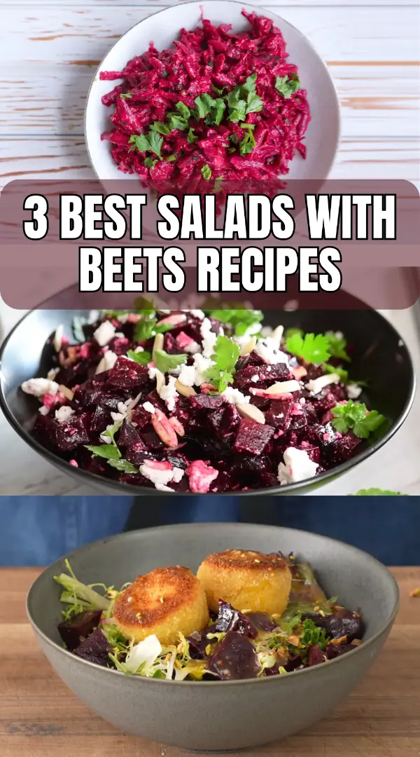 Best Salads With Beets Recipes