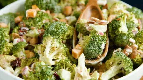 Broccoli Salads