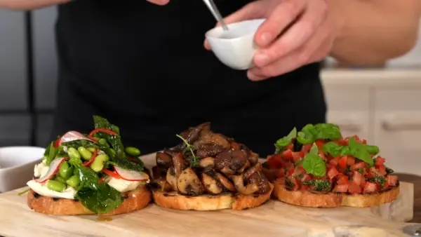 Bruschetta