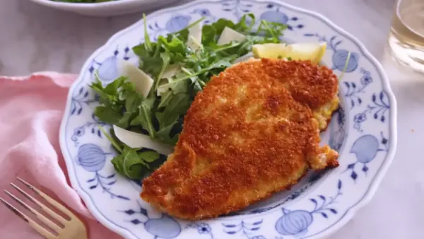 Chicken Milanese