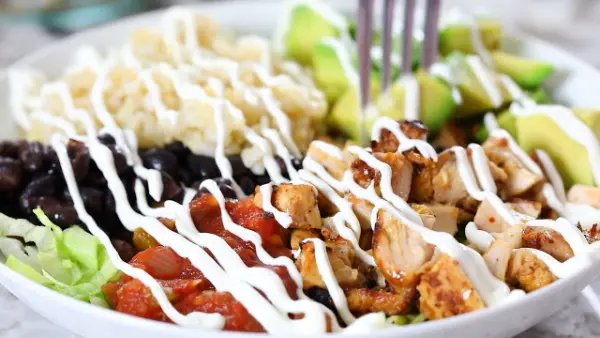 Chipotle Chicken