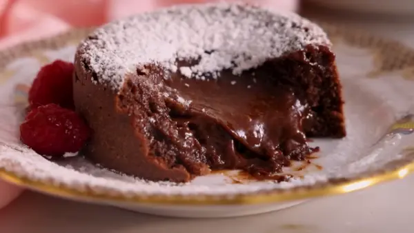Chocolate Lava Cake