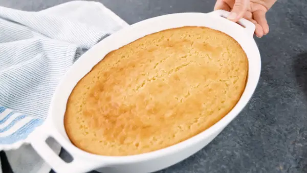 Easy Corn Casserole Recipe From Scratch