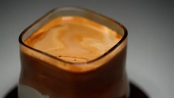 Dirty Coffee