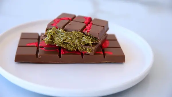 Dubai Chocolate Bar