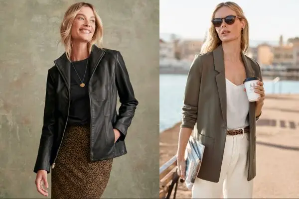 How to Dress Over 40: Fashion for Women