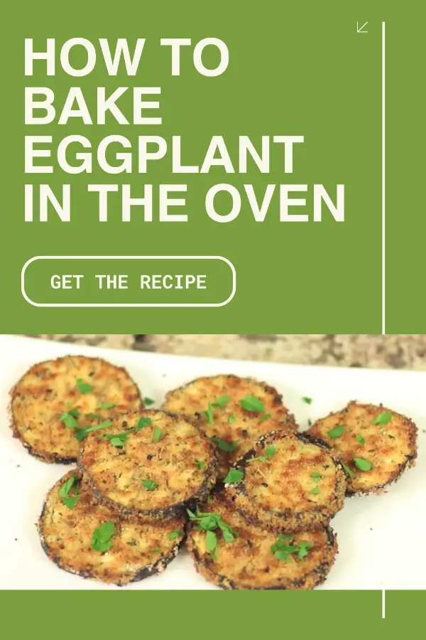 How to Bake Eggplant in the Oven