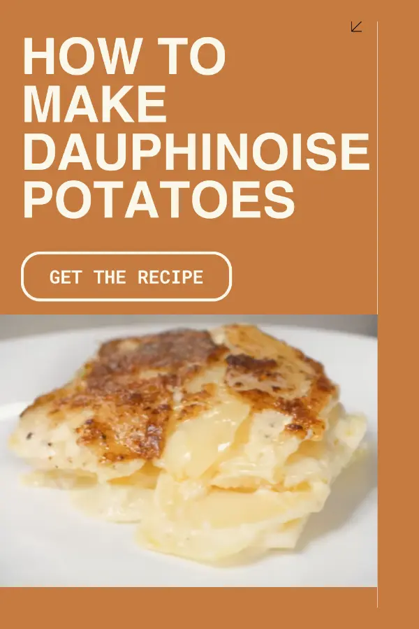 How to Make Dauphinoise Potatoes