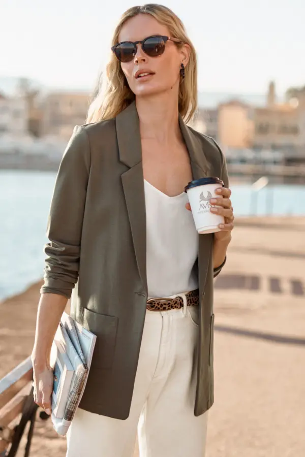 Outfit Ideas for Women Over 40