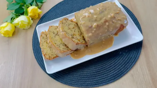 Peanut Butter Cake