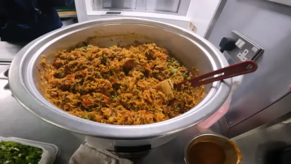 Perfect Rice