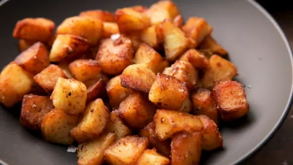 Sautéed Potatoes