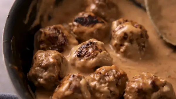 Swedish Meatballs