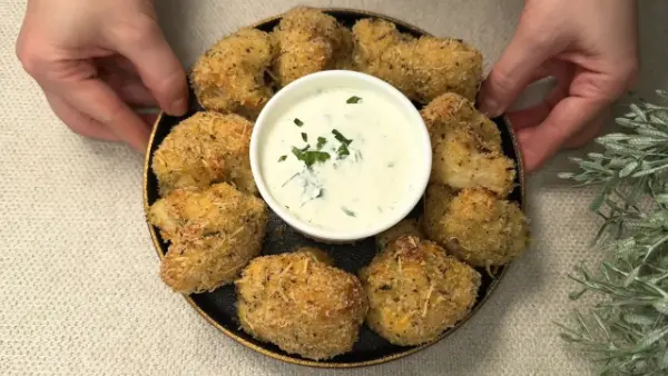 Baked Cauliflower