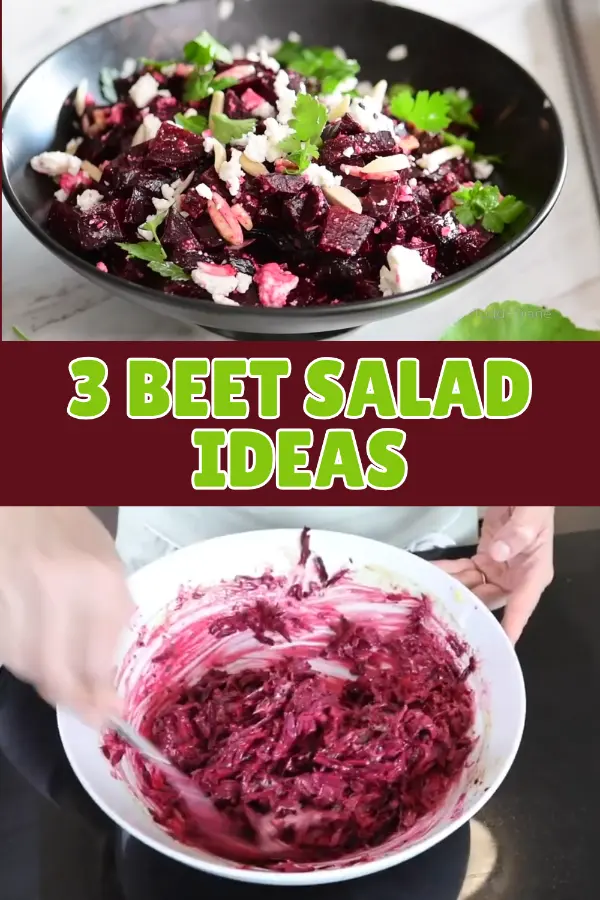 Beet Salad Ideas