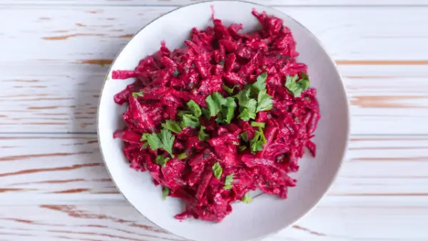 Beet Salad With Mayo