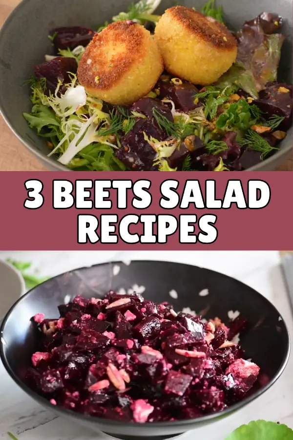 Beets Salad Recipes